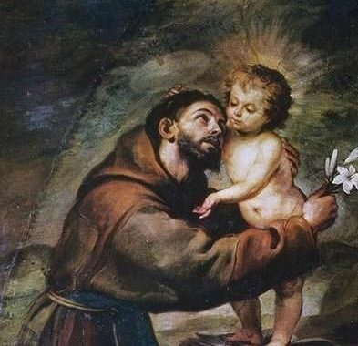 La celebración de San Antonio de Padua