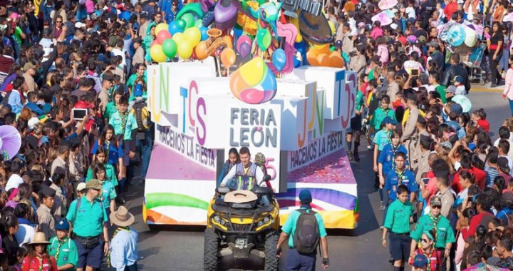 Inviable exhorto para el Patronato de la Feria de León