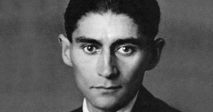 Hace 96 años, murió Franz Kafka*