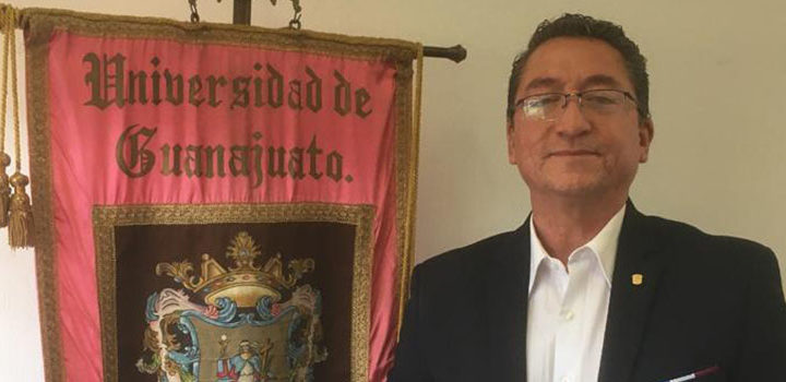 UG tiene nuevo director en ENMS Salvatierra