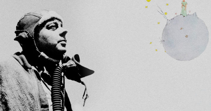 Se cumplen 120 años del nacimiento de Antoine de Saint-Exupéry*