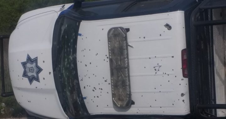 Atacan a elementos de las FSPE; mueren 5 y hay 2 heridos