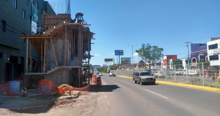Por puente UDL se suspende energía eléctrica en Arroyo verde