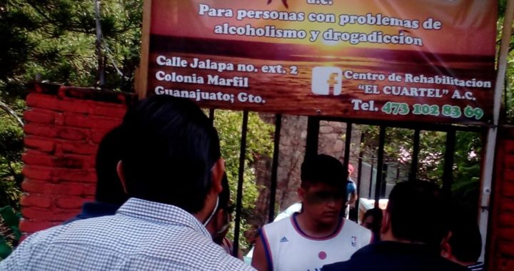 Opera sin permiso anexo en la capital