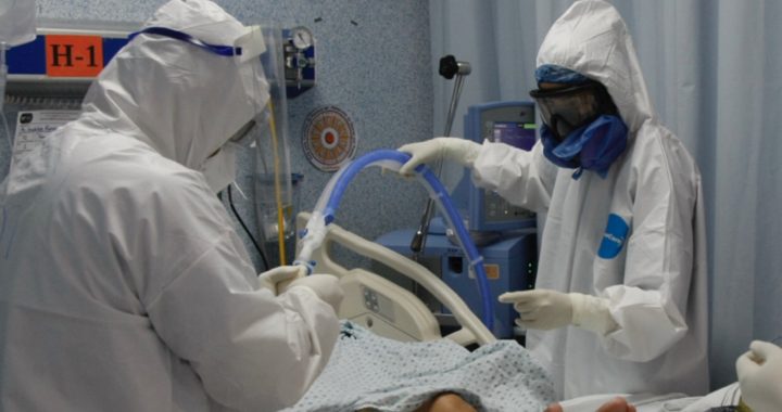 Arranca la entidad el fin de semana con 31 muertos por COVID, uno más en la capital