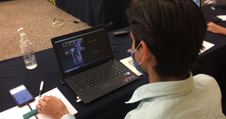La SDES realiza el primer reclutamiento virtual