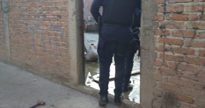 Lesionan a pareja en Presa de Rocha  por problemas entre vecinos