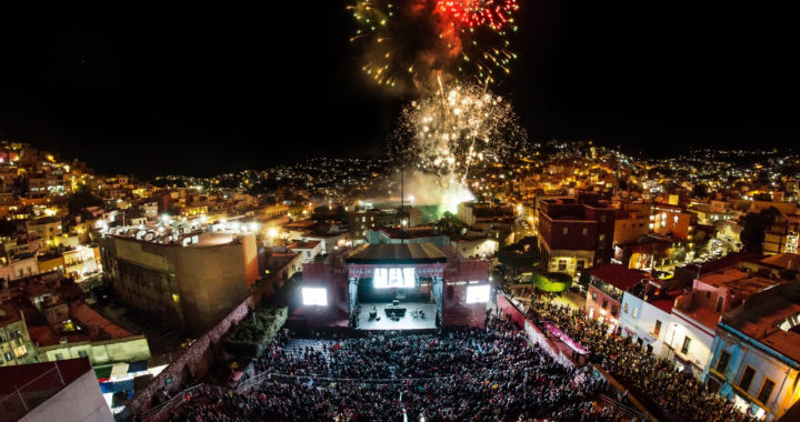 Es definitivo, habrá Cervantino virtual; solo serán cinco días de festival