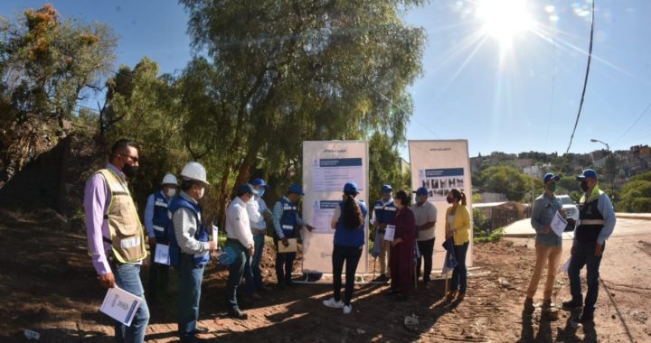 Arrancan obra de conexión a la Plaza de Toros