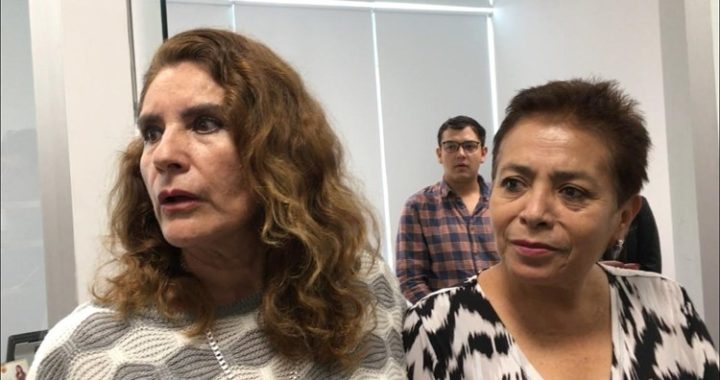 Se ‘lanza’ Ernesto Prieto contra su compañera de bancada