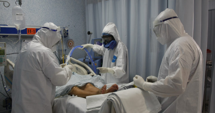 Confirman más de 18 mil contagios de COVID en la entidad