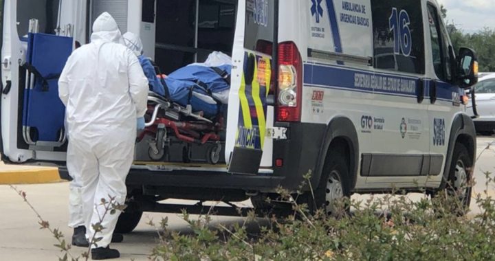 Incrementan a 811 los decesos por COVID en la entidad, en la capital hay 15 muertos