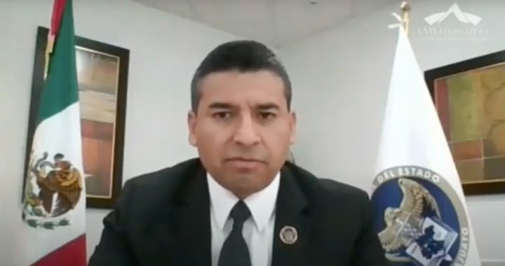 El origen del crimen en Guanajuato es el robo de hidrocarburo: Zamarripa