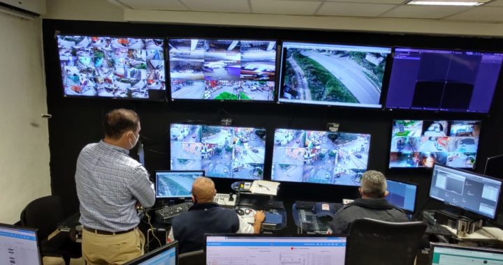 C4 de la capital se mantiene ‘limpio’ de Covid-19
