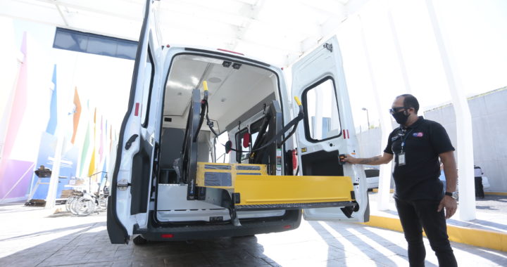 Invierten 11MDP en equipamiento para apostar por la inclusión en Guanajuato