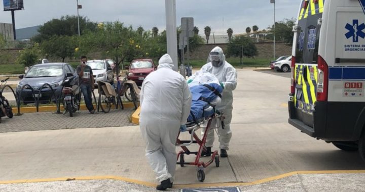 Tarde triste en la entidad, se registran 44 decesos por COVID en una sola jornada