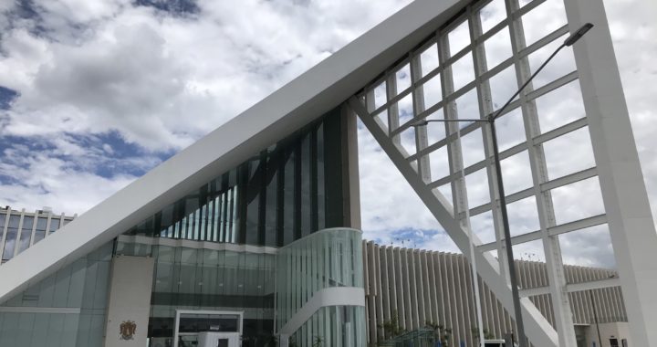 ALISTA CONGRESO NUEVO  PROTOCOLO DE SALUD Y EL REGRESO PARCIAL AL PALACIO