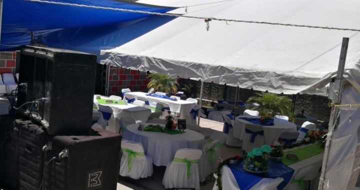Sancionarán a quien realice fiestas en plena contingencia sanitaria