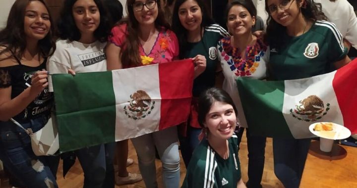 Estudiante UG, orgullo institucional