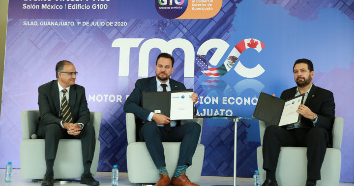T-MEC es una oportunidad de crecimiento para Guanajuato