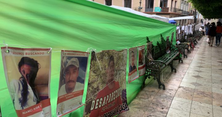 La capital es la que menos reportes por personas desaparecidas tiene del estado