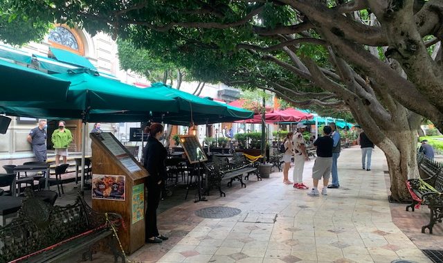 Esperan restauranteros repunto económico en los últimos meses del 2024