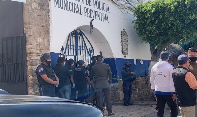 No cuidaremos a malandros: alcalde