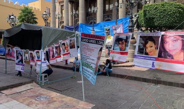 Asegura Vicente Esqueda coordinación con colectivos de búsqueda