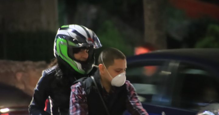 Debe haber más conciencia sobre el uso del casco: Salud