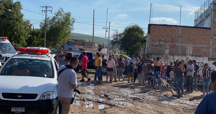Detienen a 3 de los implicados en ataque al anexo Irapuato