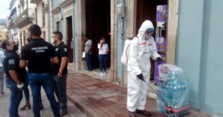 Se unen guías turísticos contra el Coronavirus