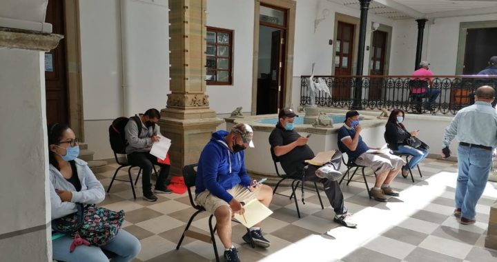 Atienden a guanajuatenses varados en Tijuana