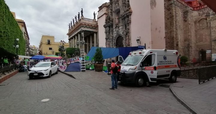 Vigilará Protección Civil a manifestantes