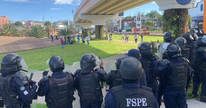 Estrategia de seguridad dará garantía a los guanajuatenses