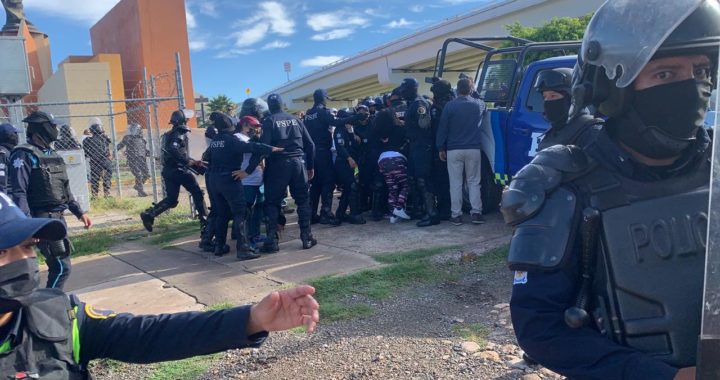 Reabren caso de 4 buscadoras detenidas en 2020 en la capital; la justicia tiene esperanza