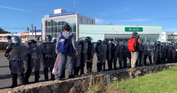 FSPE de Guanajuato actuó conforme a la ley; abriremos investigación: Cabeza de Vaca