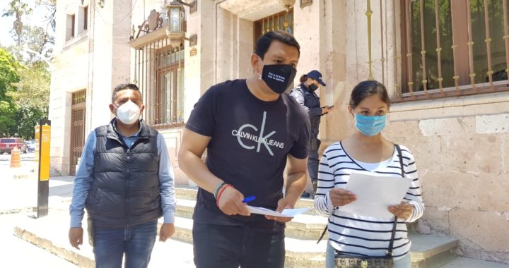 Colectivos de búsqueda acusan hostigamiento y criminalización
