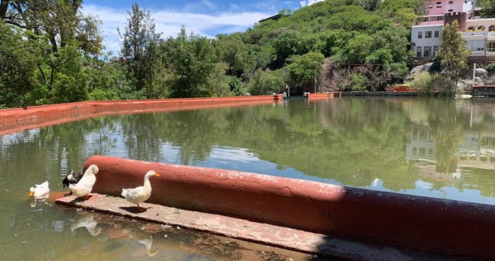 Es definitivo, la apertura de la Presa de la Olla se cancela para este 2020