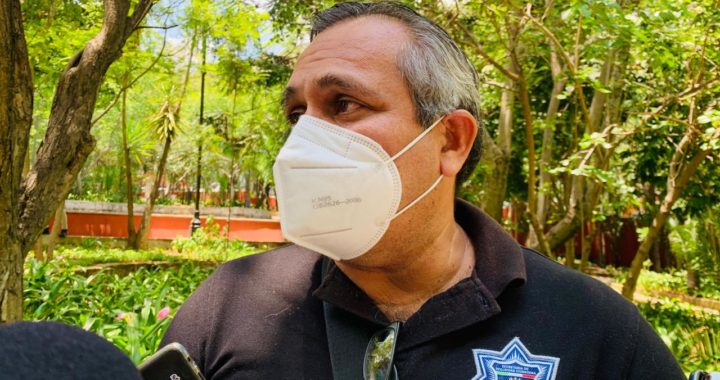 Sin Fortaseg federal tendremos que hacer manita de puerco al Ayuntamiento: Ugalde