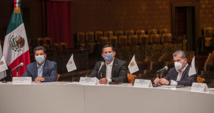 Exigen gobernadores nuevo pacto fiscal