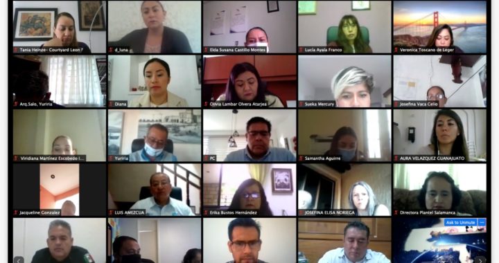 Dialogan sobre la trata de personas en su día internacional
