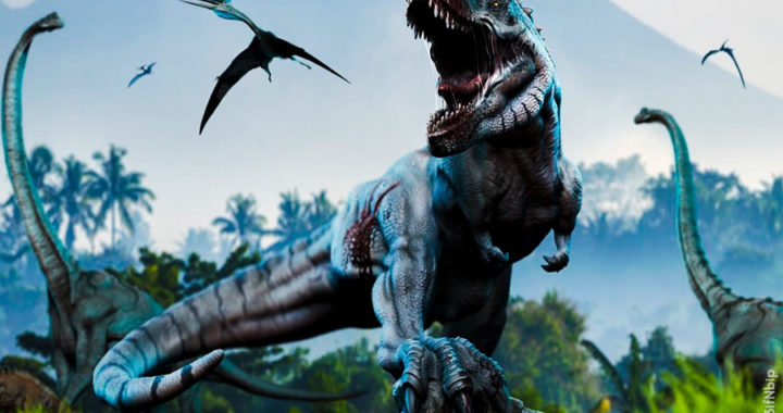 Dinosaurios: las pruebas de su vida en la Tierra*