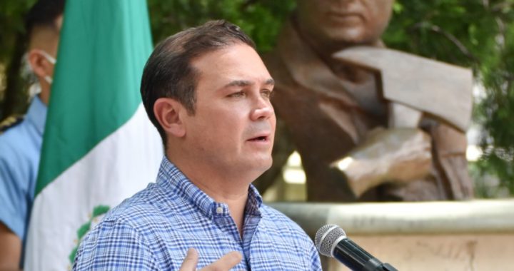 Anuncia Navarro, Semáforo de obras, para la capital