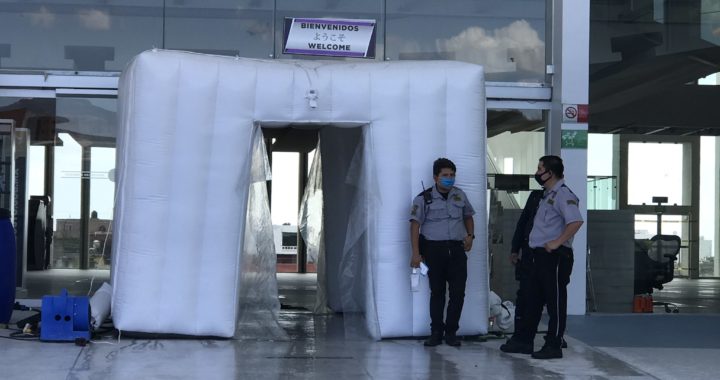 El Congreso considera mantener sus protocolos anticovid, lo que resta del año.
