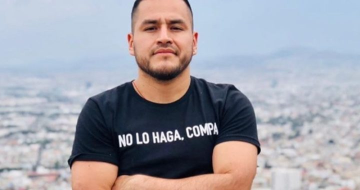 Despiden amigos en redes a Elihú Ojeda