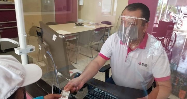 Regularizan trámites en los módulos del INE