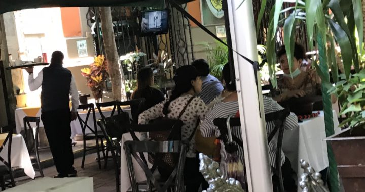 Las afectaciones del COVID, nos tienen en la lona: Antreros