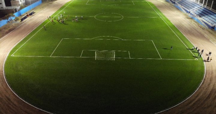 Buscan que la capital tenga su equipo de fútbol profesional
