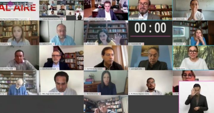 Por irregularidades, sancionan a aspirantes a conformarse como partido político