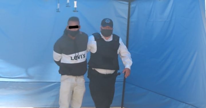 Detienen a joven por acosar a pasajera